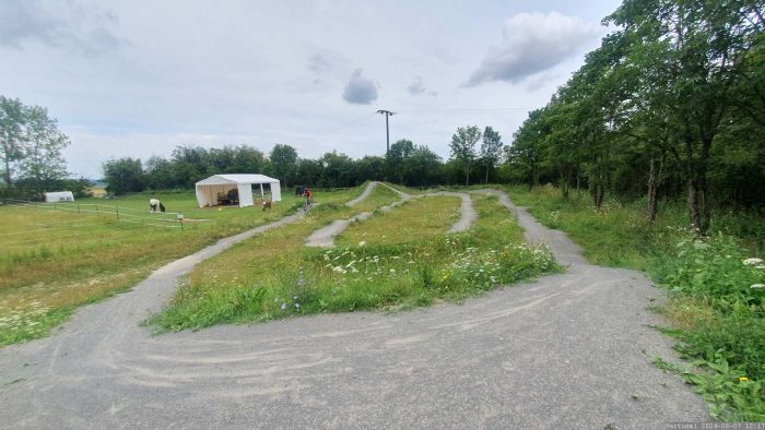 Bikepark Eisingen - Bild zum YouTube Video vom 7. August 2024