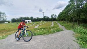 Bikepark Eisingen - Bild zum YouTube Video vom 7. August 2024