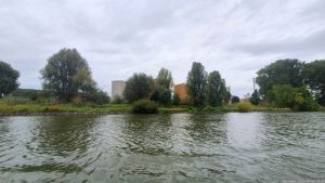 Zuckerfabrik in Ochsenfurt
