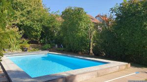 Unser Garten am 21. September 2024