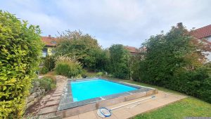 Unser Garten am 6. Oktober 2024