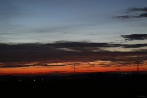 Nautische Dämmerung am 17. Oktober 2024 um 19:18 Uhr