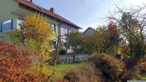 Unser Garten am 3. November 2024