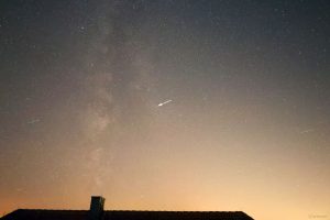 Komet C/2023 A3 (Tsuchinshan-ATLAS) am 3. November 2024 um 18:42 Uhr