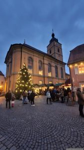 Weihnachtsmarkt am 21. Dezember 2024 in Sommerhausen