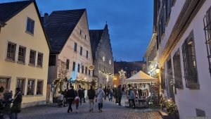 Weihnachtsmarkt am 21. Dezember 2024 in Sommerhausen