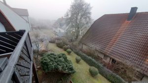 Wetterbild aus Eisingen vom 21. Januar 2025
