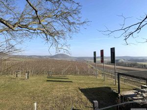 terroir f Markt Einersheim – Wein und Adel am 8. Februar 2025