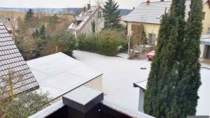 Wetterbild aus Eisingen vom 16. Februar 2025