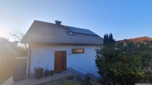 Unsere PV-Anlage am 18. Februar 2025