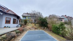Unser Garten am 1. März 2025