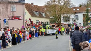 Eisinger Faschingszug 2025