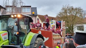 Eisinger Faschingszug 2025