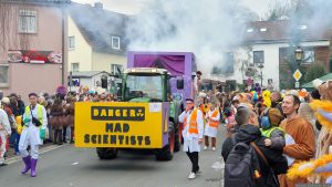 Eisinger Faschingszug 2025