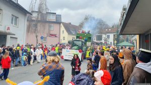 Eisinger Faschingszug 2025