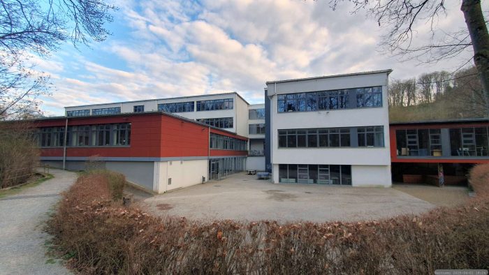 Gymnasium Marktbreit am 1. April 2025