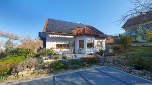 Unser Garten am 3. April 2025