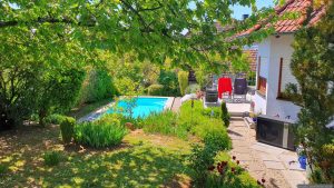 Unser Garten am 30. April 2025