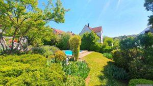Unser Garten am 30. April 2025