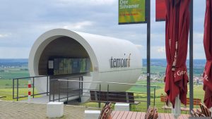 terroir f Rödelsee am Schwanberg am 17. Mai 2025