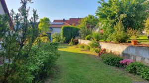 Unser Garten am 30. Mai 2025