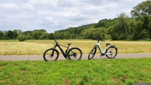 Wetterbild aus Greußenheim am 9. Juni 2025 (Pfingstmontag)