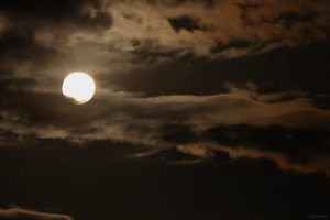 Vollmond am 11. Juli 2025