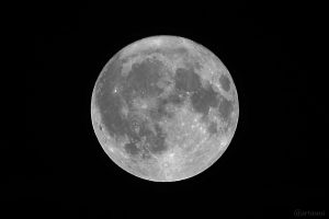 Vollmond am 11. Juli 2025