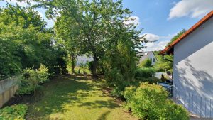 Unser Garten am 29. Juli 2025