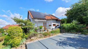 Unser Garten am 29. Juli 2025