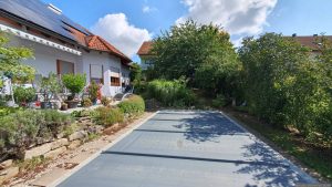 Unser Garten am 29. Juli 2025