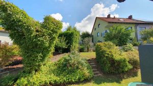 Unser Garten am 29. Juli 2025