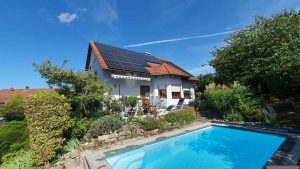 Unser Garten am 4. September 2025
