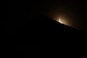 Mondfinsternis am 7. September 2025 um 21:07 Uhr
