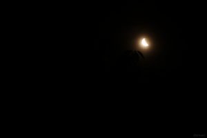 Mondfinsternis am 7. September 2025 um 21:23 Uhr