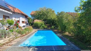 Unser Garten am 19. September 2025