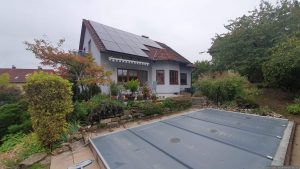 Unser Garten am 26. September 2025