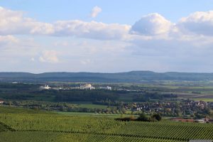 Knauf Gips in Markt Einersheim am 1. Oktober 2025