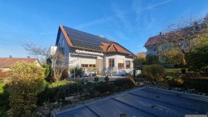 Unser Garten am 4. November 2025