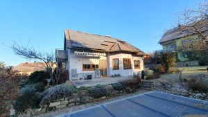 Unser Garten am 21. November 2025