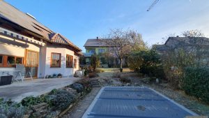Unser Garten am 21. November 2025
