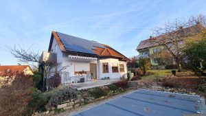 Unser Garten am 2. Dezember 2025