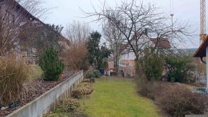 Unser Garten am 16. Dezember 2025