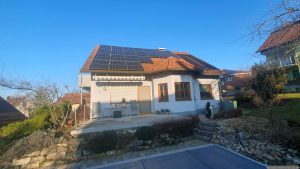 Unser Garten am 25. Dezember 2025 (1. Weihnachtstag)