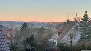 Wetterbild aus Eisingen vom 29. Dezember 2025