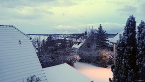 Wetterbild aus Eisingen vom 2. Januar 2026