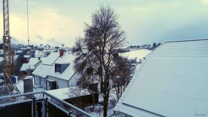Wetterbild aus Eisingen vom 2. Januar 2026