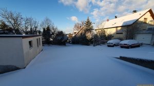 Wintereinbruch am 2. Januar 2026