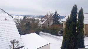 Wetterbild aus Eisingen vom 8. Januar 2026