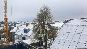 Wetterbild aus Eisingen vom 8. Januar 2026
